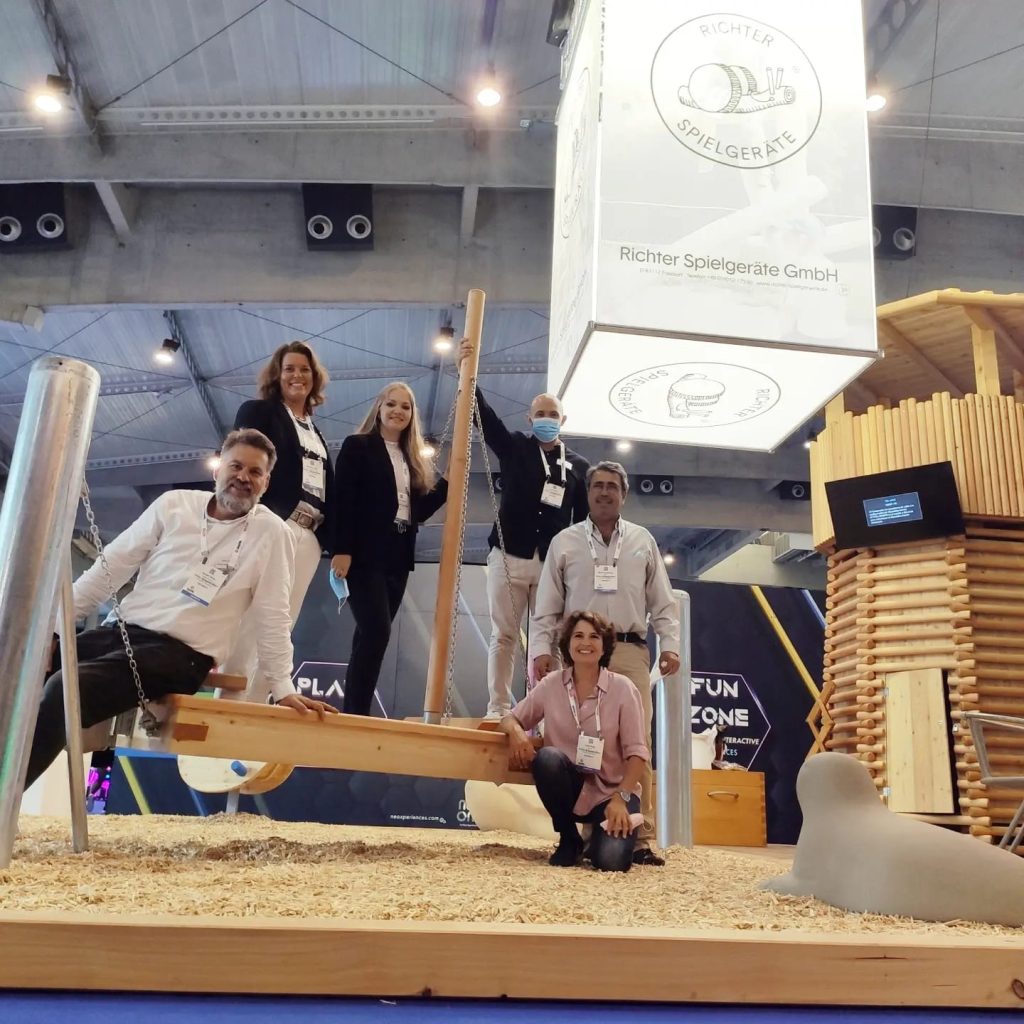 IAAPA Expo Europe